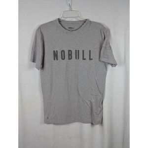 NOBULL Graphic Print T-Shirt Men's Size Medium